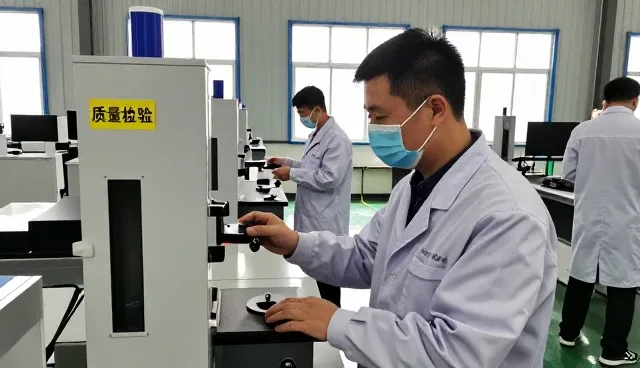岳阳鑫宇不锈钢制品有限公司聊聊质量检验服务注重